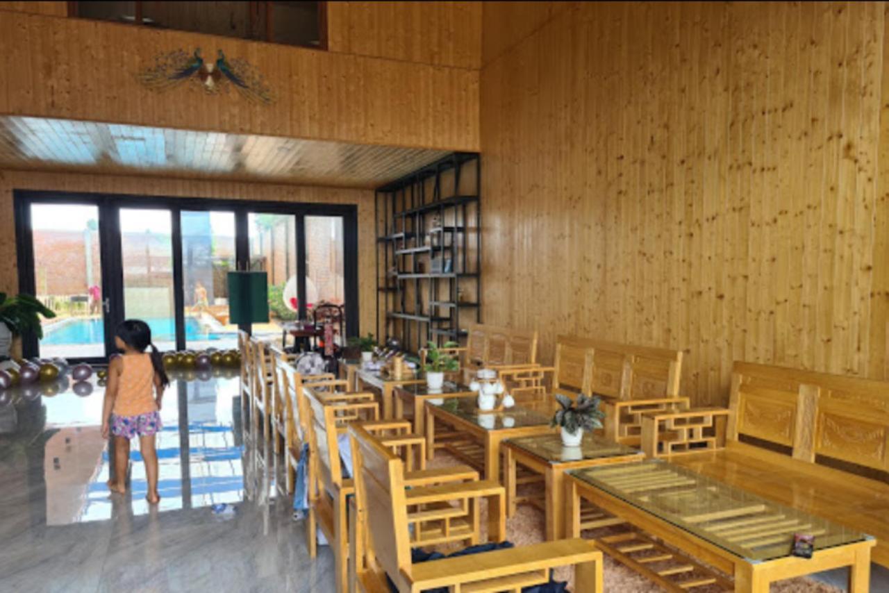 באו לוק An Nhien Villa מראה חיצוני תמונה