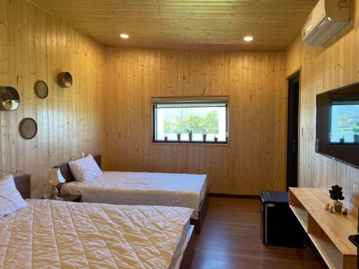 באו לוק An Nhien Villa מראה חיצוני תמונה