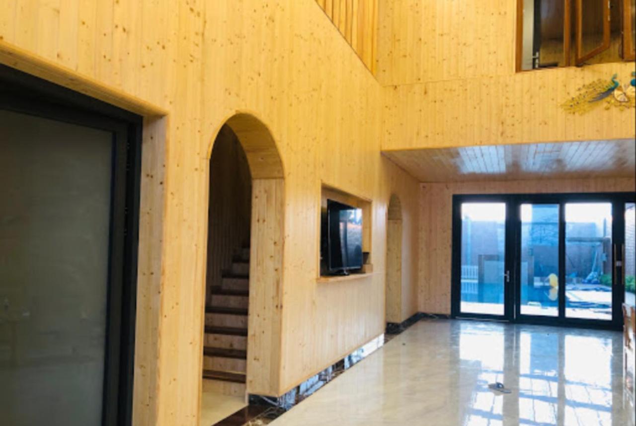 באו לוק An Nhien Villa מראה חיצוני תמונה