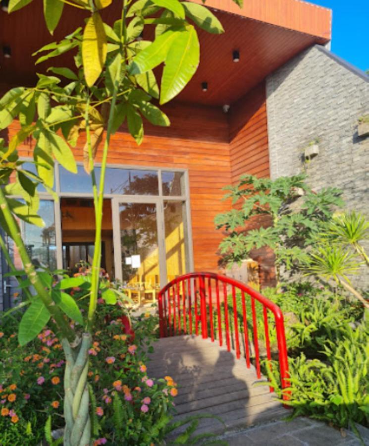 באו לוק An Nhien Villa מראה חיצוני תמונה